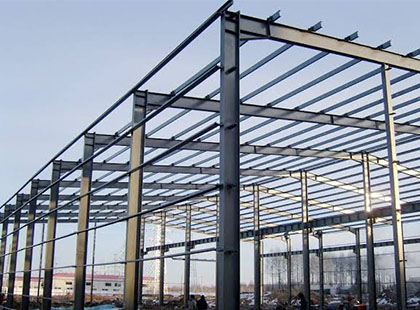 PEB Steel Structures